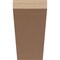 Ekena Millwork 4"W x 8"D x 8"H Classic Concord Rough Cedar Woodgrain TimberThane Corbel, Primed Tan CORUR04X08X08CONRCPR - alternate 5